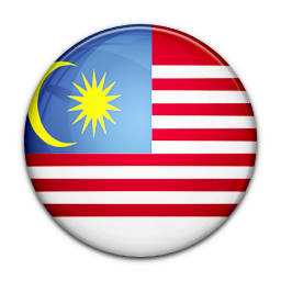 Flag Of Malaysia Icon 256x256 png